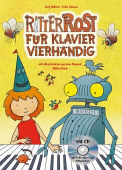 Ritter Rost für Klavier vierhändig 