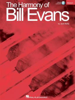The Harmony Of Bill Evans Vol. 2 