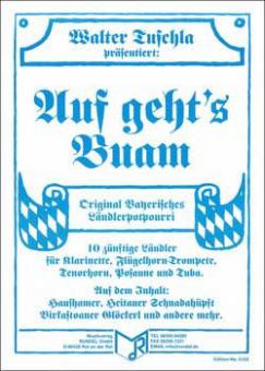 Auf geht's Buam 