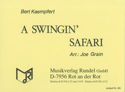 A Swingin' Safari 