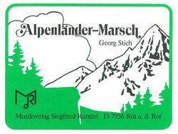 Alpenländer-Marsch 