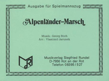 Alpenländer-Marsch 