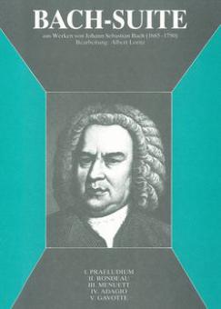 Bach-Suite nach Werken von Johann Sebastian Bach 