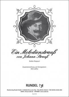 Ein Melodienstrauss von Johann Strauss 