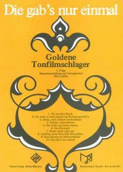 Goldene Tonfilmschlager 