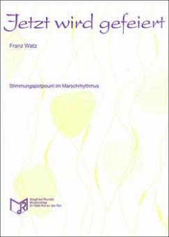Jetzt wird gefeiert 