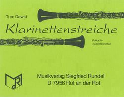 Klarinettenstreiche 