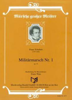 Militärmarsch Nr. 1 