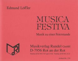 Musica festiva 