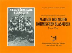 Marsch der Neuen Böhmischen Blasmusik 