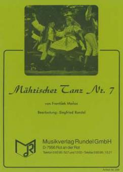 Mährischer Tanz Nr. 7 