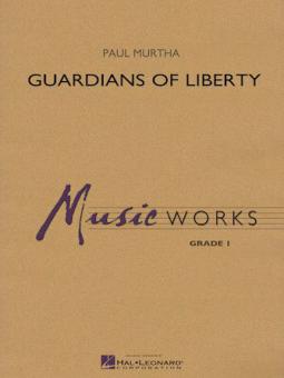 Guardians of Liberty March Standard