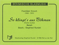 So klingt's aus Böhmen 