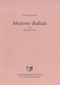 Moderne Ballade 