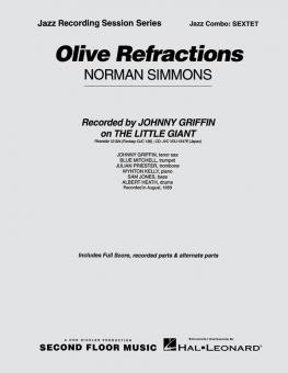 Olive Refractions 