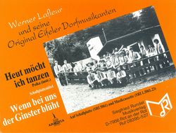 Heut möcht ich tanzen 