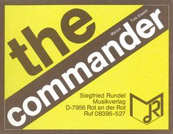 The Commander 