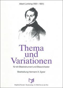 Thema und Variationen 