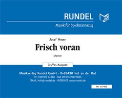 Frisch voran 