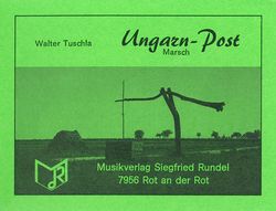 Ungarn Post 