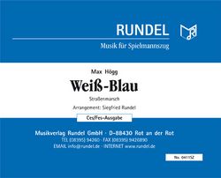 Weiss-Blau 