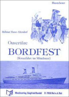 Bordfest - Ouvertüre 