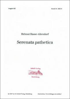 Serenata Pathetica 