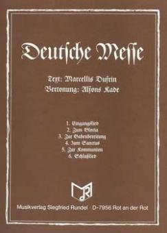 Deutsche Messe 