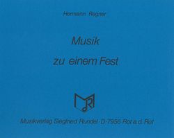 Musik zu einem Fest 