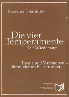 Die vier Temperamente 