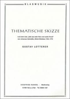 Thematische Skizze 