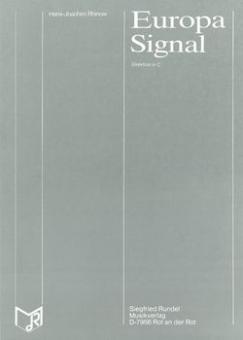 Europa-Signal 