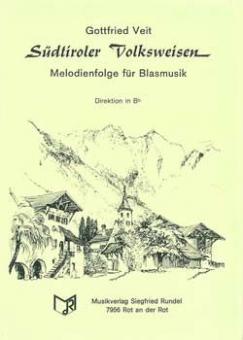 Südtiroler Volksweisen 