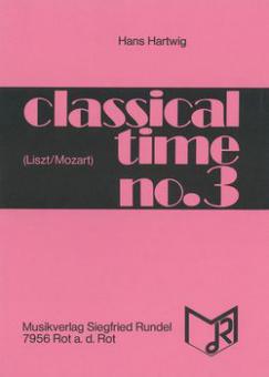 Classical Time No. 3 