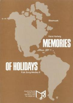 Memories Of Holidays 