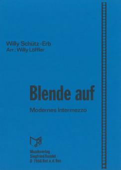 Blende auf 