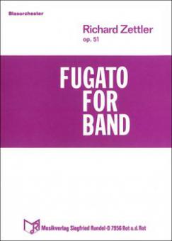Fugato For Band 