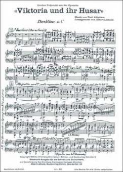 Viktoria und ihr Husar 