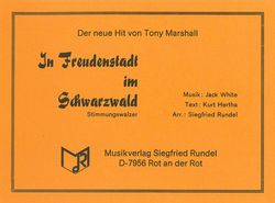 In Freudenstadt im Schwarzwald 