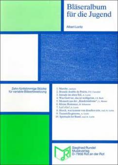 Bläseralbum für die Jugend 