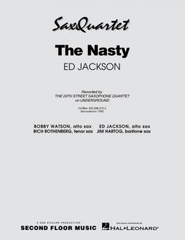 The Nasty (Sax Quartet) 
