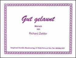Gut gelaunt 
