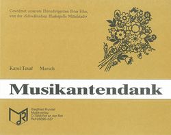 Musikantendank 