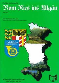 Vom Ries ins Allgäu 