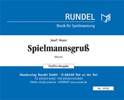 Spielmannsgruss 