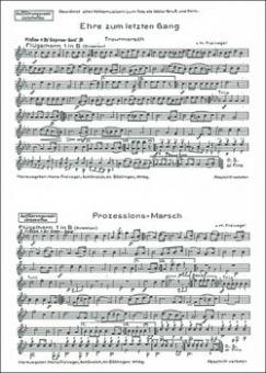 Ehre zum letzten Gang 