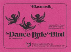 Dance Little Bird (Der Vogeltanz) 