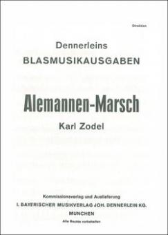 Alemannen-Marsch 