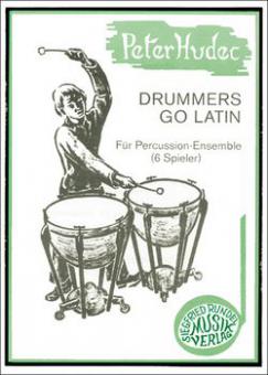 Drummers Go Latin 