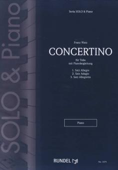 Concertino für Tuba 